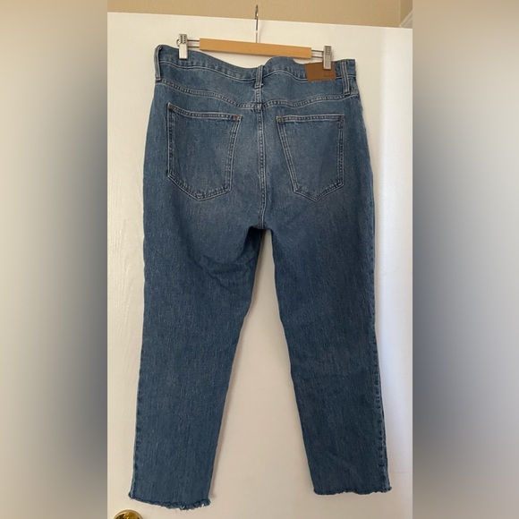 Madewell 'Perfect Vintage' Jeans - Picture 2 of 5